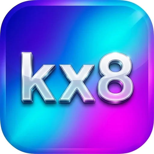 kx8 Logo - অফিসিয়াল